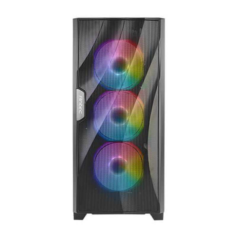 Корпус Antec DF700 ATX Tower Цвет:черный