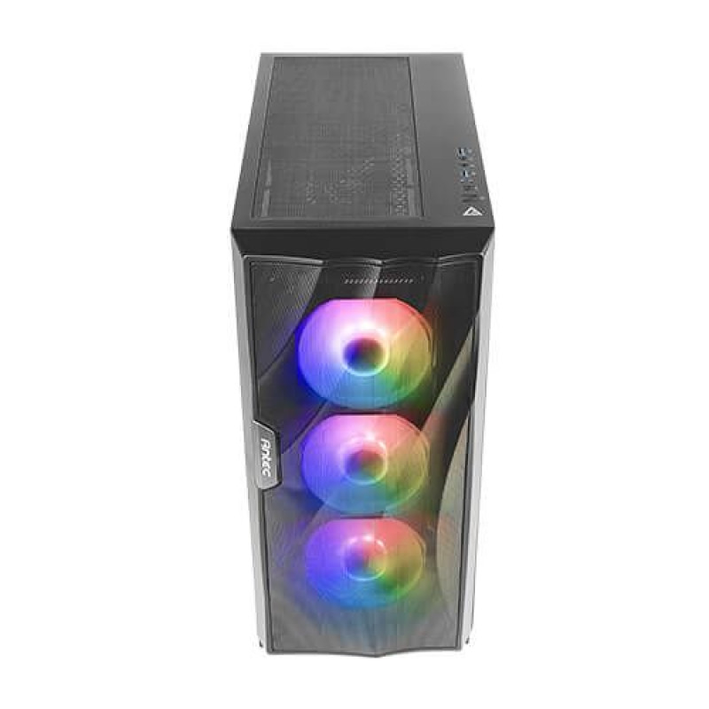 Корпус Antec DF700 ATX Tower Цвет:черный