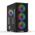 Case Zalman Z10 PLUS ATX Mid Tower Color:black