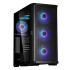 Case Zalman Z10 PLUS ATX Mid Tower Color:black