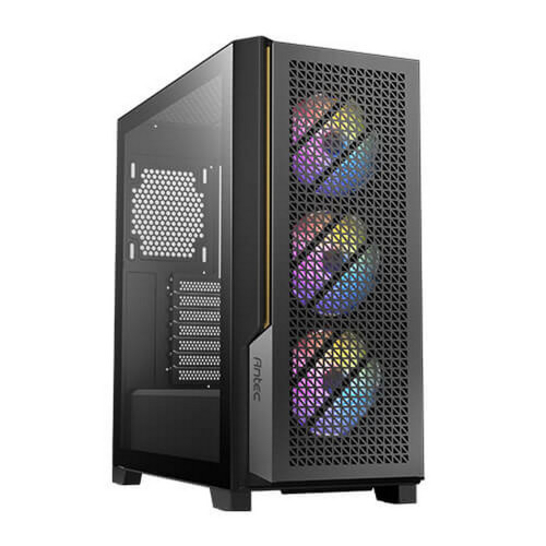 מארז Antec P20C ARGB Mid Tower צבע שחור