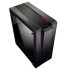 Case IPPON Ippon case Tempered glass 3X 120 Rainbow fans Color:black