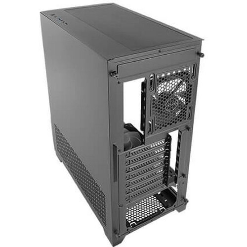 Case Antec DF600 FLUX Mid tower Color:black..