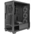 מארז Antec DF600 FLUX Mid tower צבע שחור..