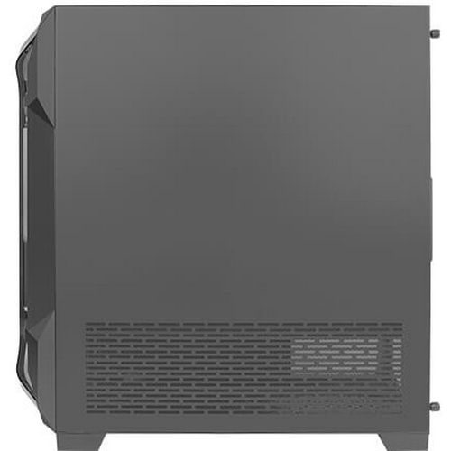 מארז Antec DF600 FLUX Mid tower צבע שחור..