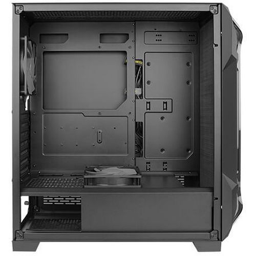 מארז Antec DF600 FLUX Mid tower צבע שחור..