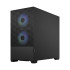 Case Fractal Design Pop Mini Air RGB black TG Clear Tint