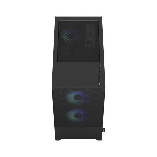 Корпус Fractal Design Pop Mini Air RGB черный TG Clear Tint