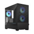 Корпус Fractal Design Pop Mini Air RGB черный TG Clear Tint