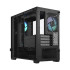 Корпус Fractal Design Pop Mini Air RGB черный TG Clear Tint