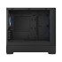 Case Fractal Design Pop Mini Air RGB black TG Clear Tint