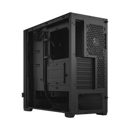 Корпус Fractal Design Pop Silent черный Solid