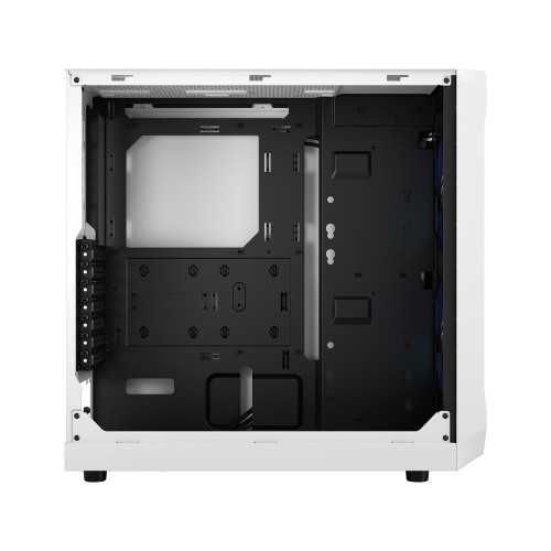 Case Fractal Design Focus 2 RGB white TG Clear Tint