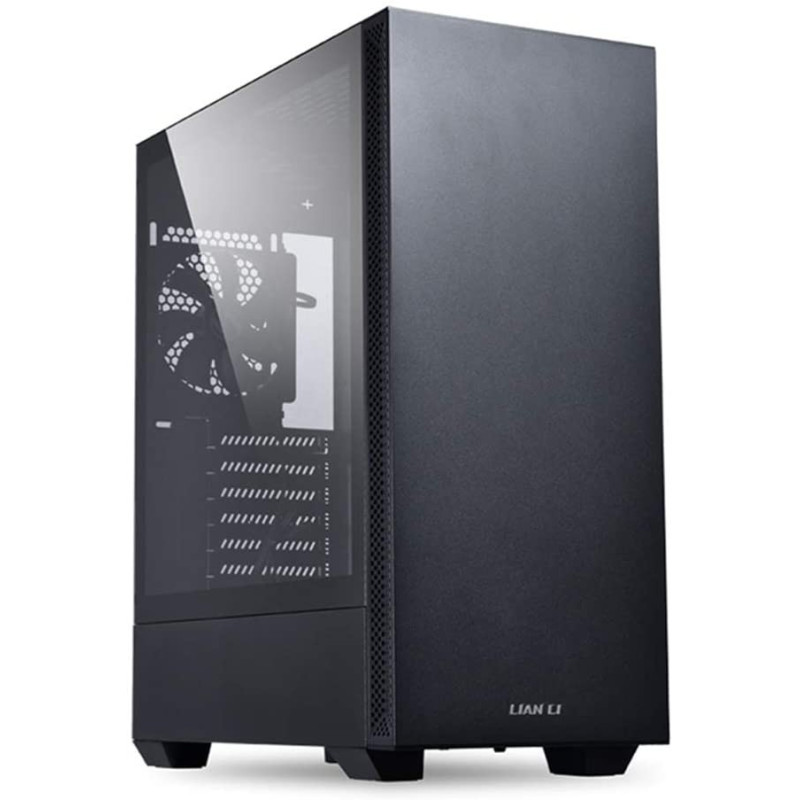 Case Lancool 205 black Case