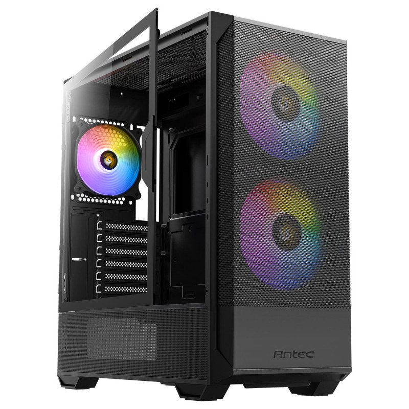 Case Antec NX416L Case Color:black