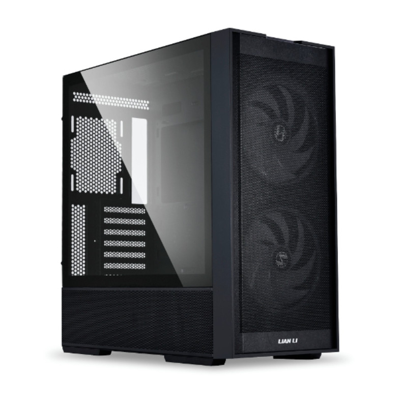 Case Lancool 206 black Case