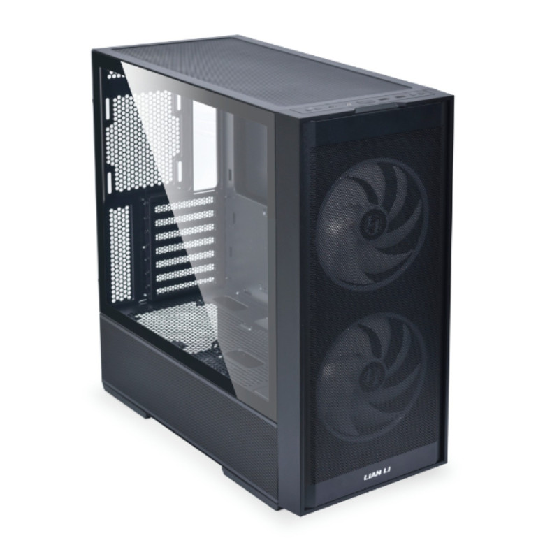 Case Lancool 206 black Case