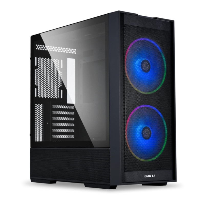 Case Lancool 206 black Case