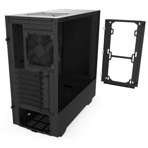 מארז NZXT H510 שחור Mid Tower