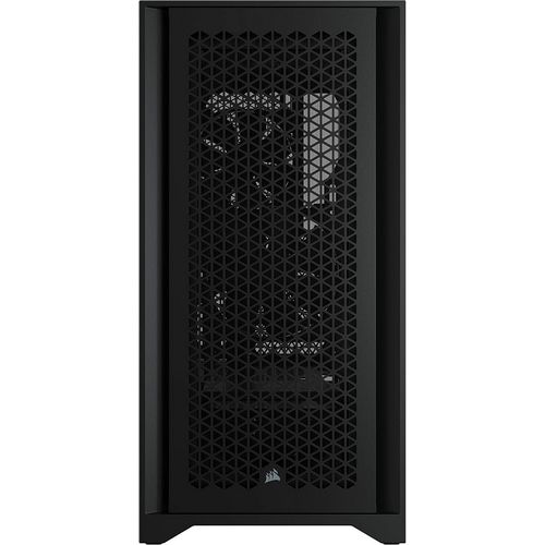 מארז Corsair 4000D AIRFLOW Tempered Glass שחור Mid Tower