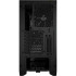 מארז Corsair 4000D AIRFLOW Tempered Glass שחור Mid Tower