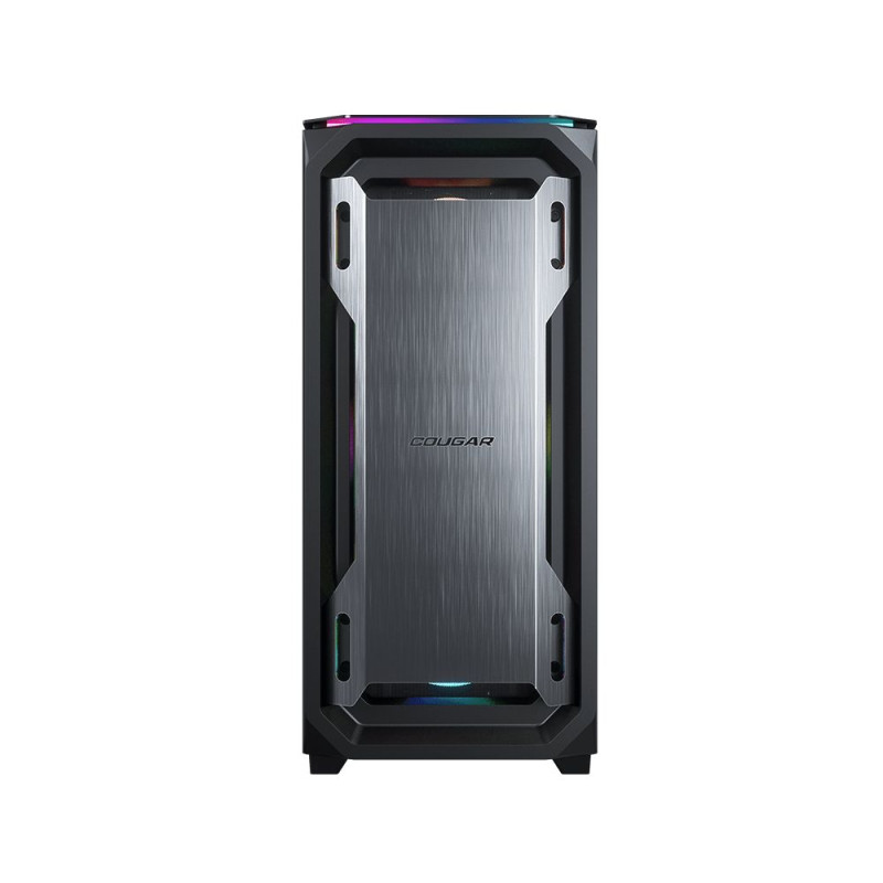 Корпус COUGAR MX670 RGB Mid-Tower Цвет:черный