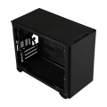 Case Cooler Master MASTERBOX NR200 black Mini ITX