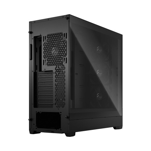 Корпус Fractal Design Pop XL Silent черный TG Clear Tint