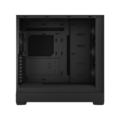 Корпус Fractal Design Pop XL Silent черный TG Clear Tint