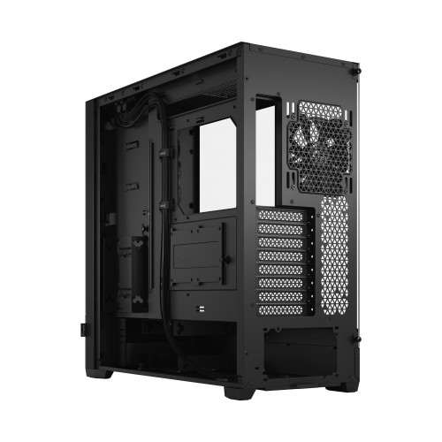 Корпус Fractal Design Pop XL Silent черный TG Clear Tint