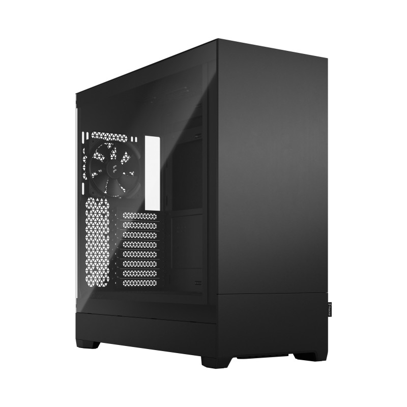 Корпус Fractal Design Pop XL Silent черный TG Clear Tint