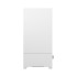 Case Fractal Design Pop Silent white TG Clear Tint