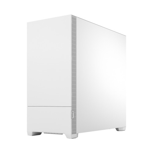 Case Fractal Design Pop Silent white TG Clear Tint