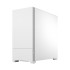 Case Fractal Design Pop Silent white TG Clear Tint