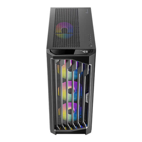 Case Antec מארז מחשב Performance 1 FT ARGB Color:black