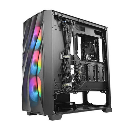 מארז Antec DF700 FLUX Mid-Tower