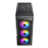 Case Antec AX61 ELITE Mid Tower Color:black