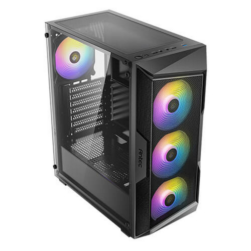 Case Antec AX61 ELITE Mid Tower Color:black