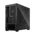 מארז Fractal Design Pop Mini Silent שחור TG Clear Tint