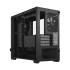 מארז Fractal Design Pop Mini Silent שחור TG Clear Tint