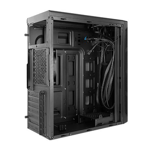 Case Antec NX110 Color:black