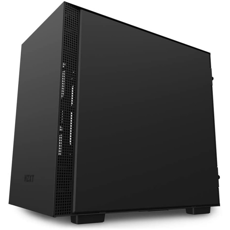 Корпус NZXT H210i черный Mini-ITX