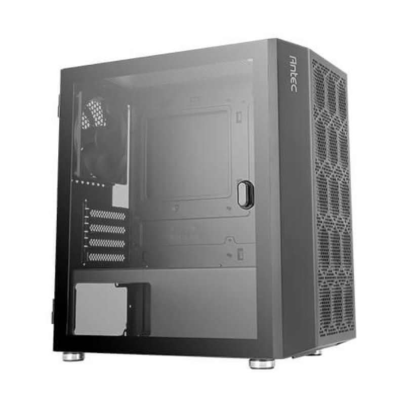 Case Antec NX200M Micro-ATX, Mini Tower Color:black..