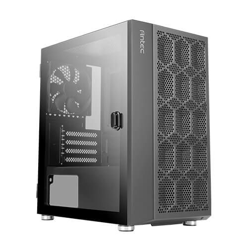 Case Antec NX200M Micro-ATX, Mini Tower Color:black..