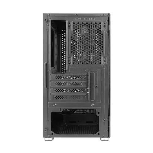 Case Antec NX200M Micro-ATX, Mini Tower Color:black..