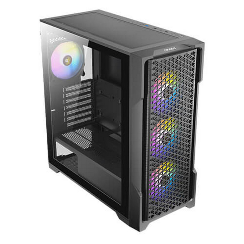 Корпус Antec AX90 Mid Tower Цвет:черный