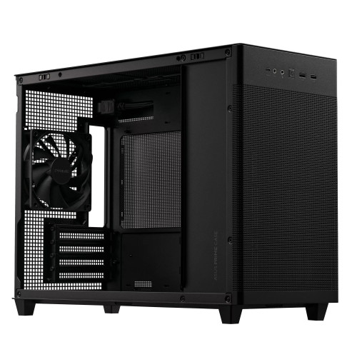 Case Asus Prime AP201 black Small Tower