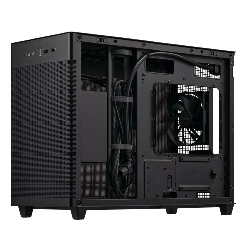 Case Asus Prime AP201 black Small Tower