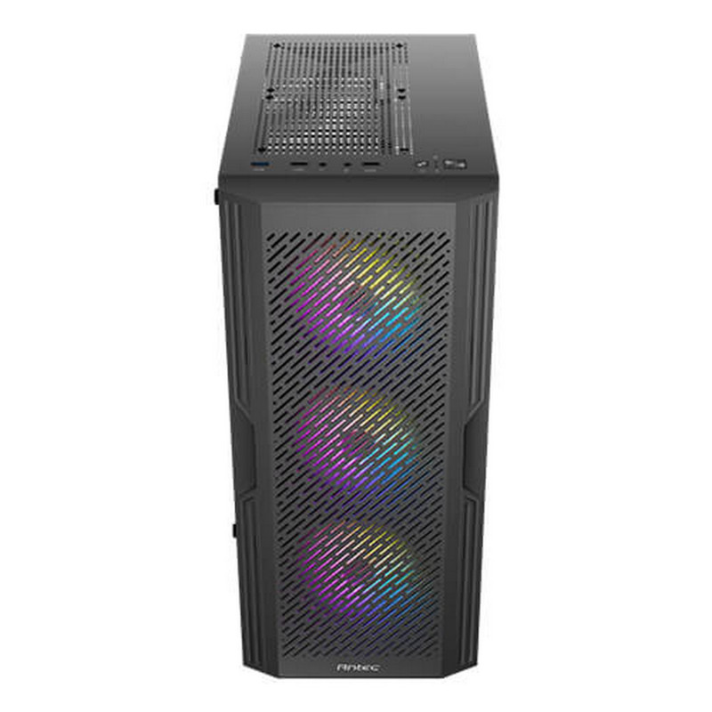 Case Antec AX20 Elite Color:black..