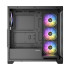 מארז Antec CX300 RGB Elite שחור Mid Tower